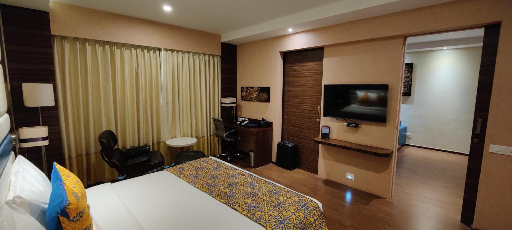 Fortune Park Dahej - Member Itc Hotels' Group Экстерьер фото